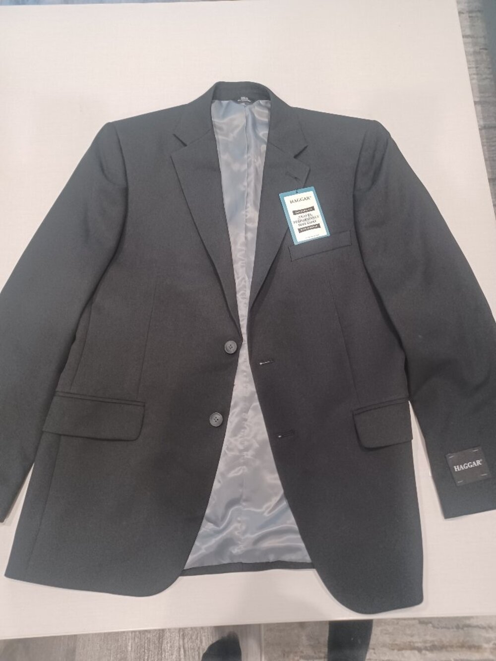 Hagar Suit Coat 40 Regular